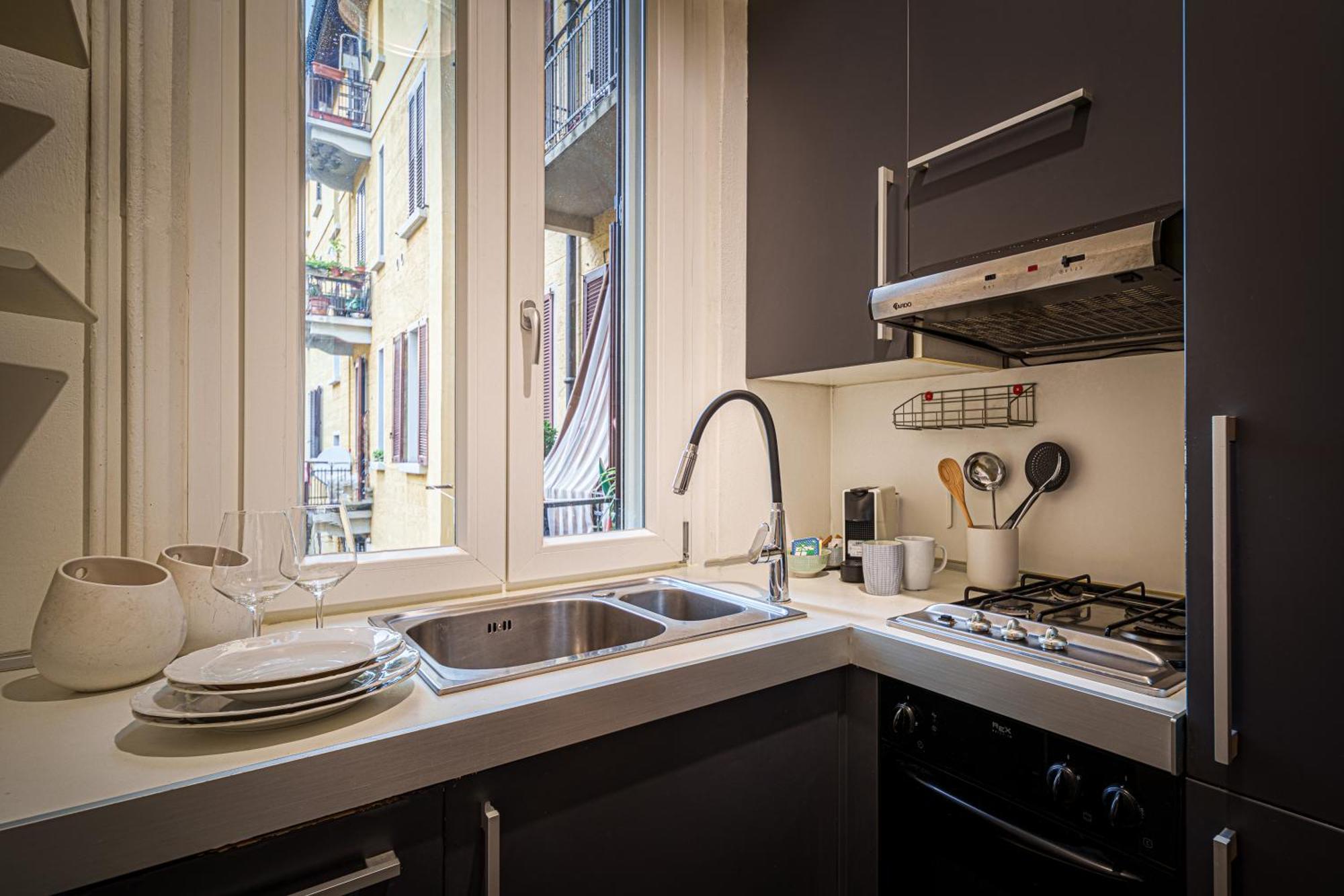 Accomodo Mib20 Bivano City Life Milano Exteriör bild
