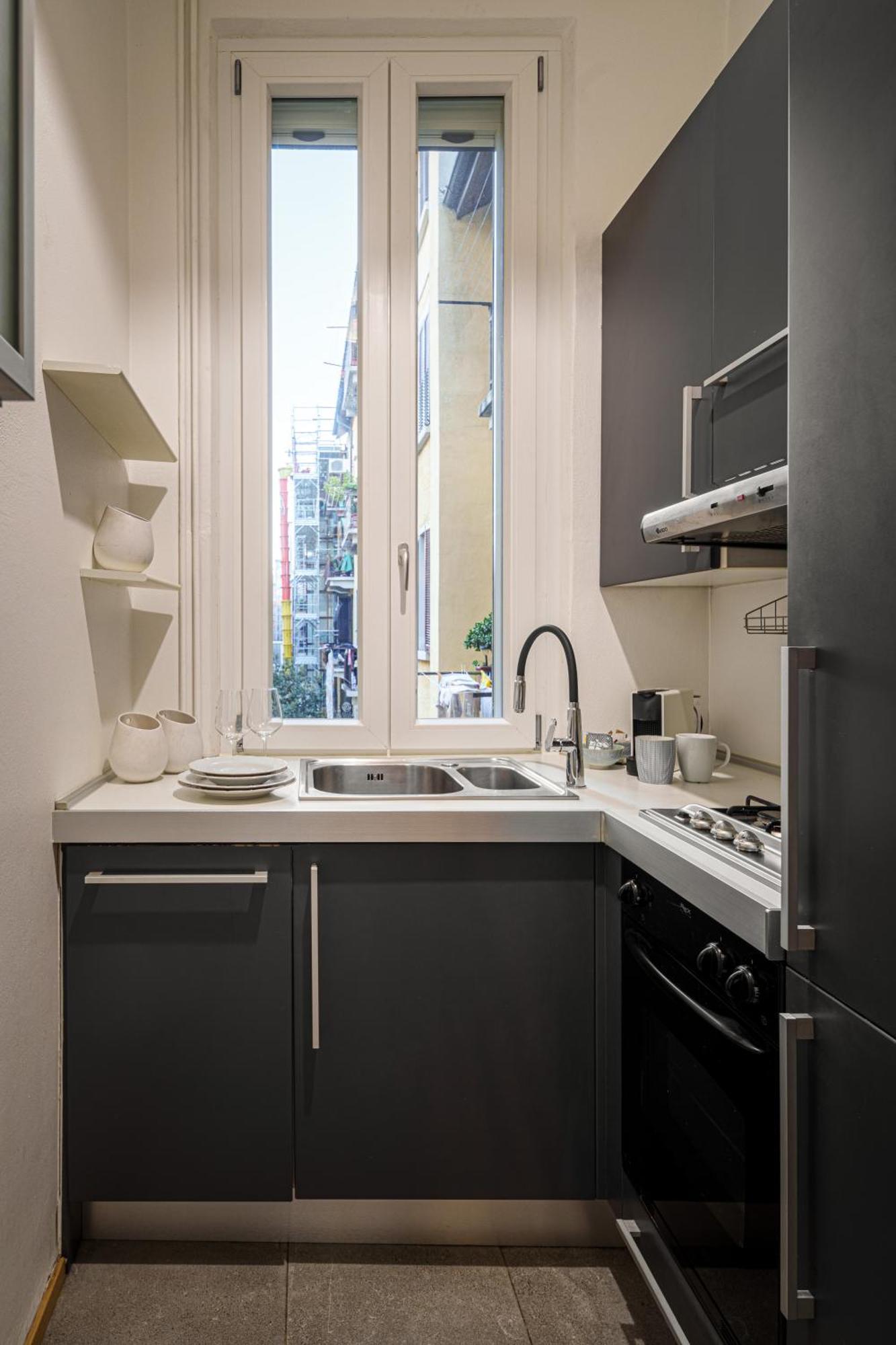 Accomodo Mib20 Bivano City Life Milano Exteriör bild