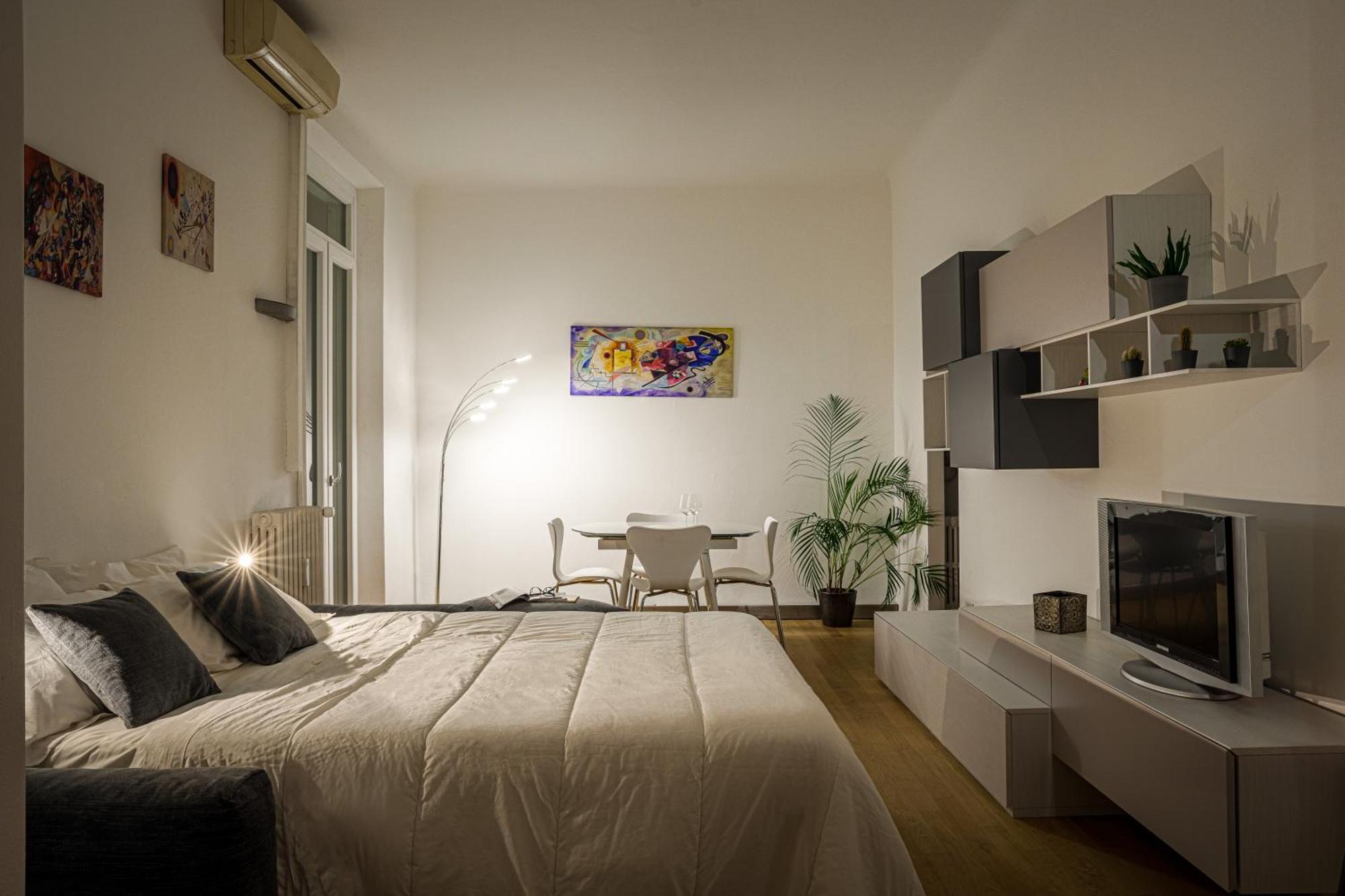 Accomodo Mib20 Bivano City Life Milano Exteriör bild