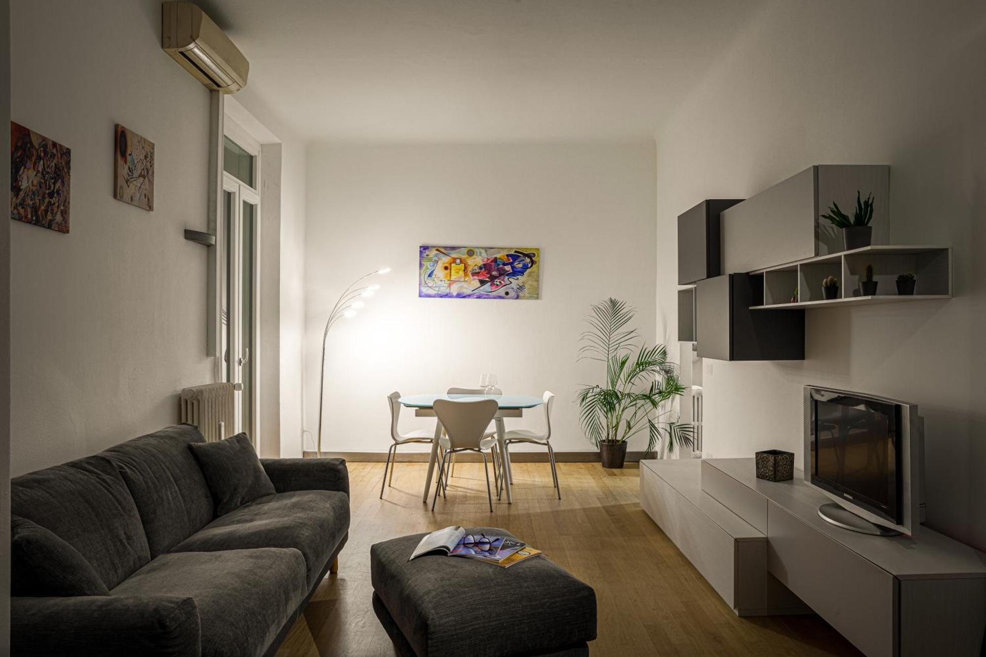 Accomodo Mib20 Bivano City Life Milano Exteriör bild