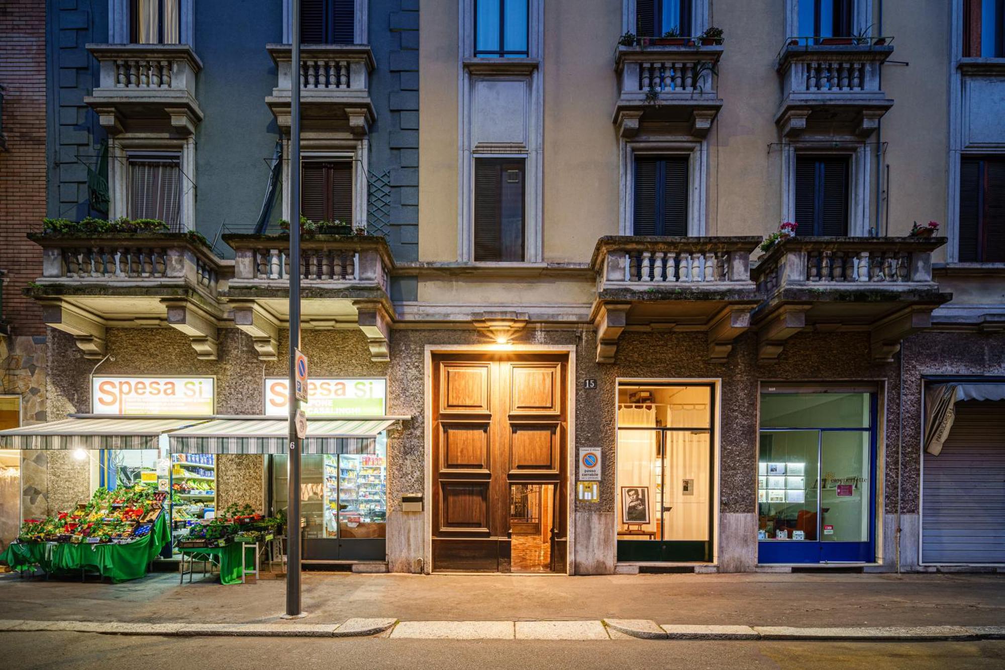 Accomodo Mib20 Bivano City Life Milano Exteriör bild